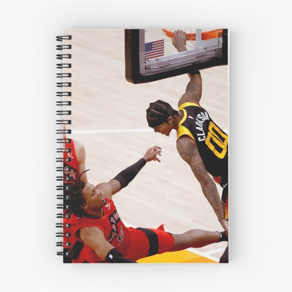 Item preview, Jordan Clarkson Posterized Dunk Cool designed and sold by Basketball For Life.
