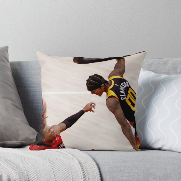 Item preview, Jordan Clarkson Posterized Dunk Cool designed and sold by Basketball For Life.
