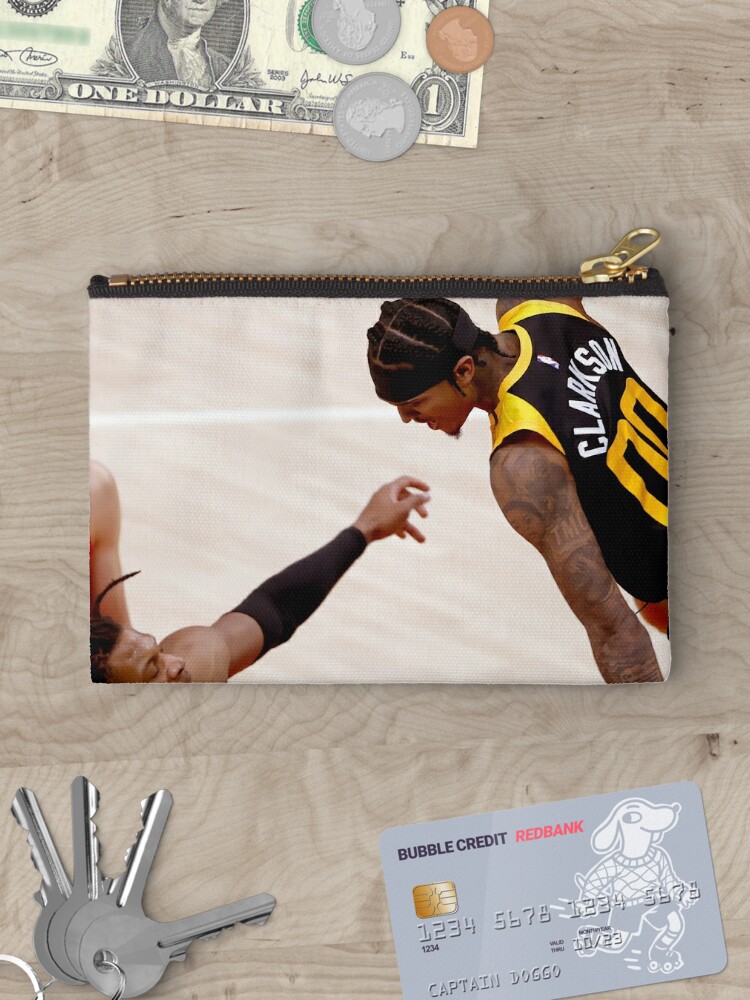 Jordan Clarkson Posterized Dunk Cool Poster for Sale by Basketball For  Life