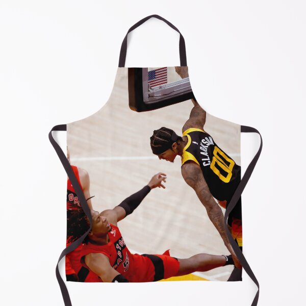 Item preview, Jordan Clarkson Posterized Dunk Cool designed and sold by Basketball For Life.