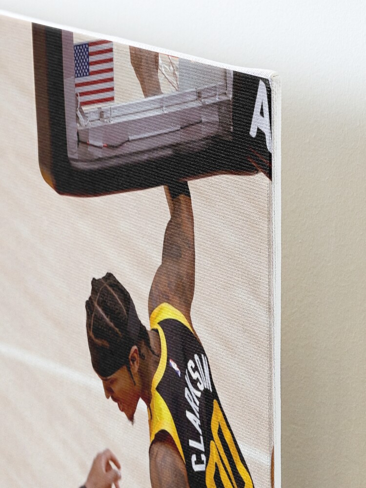 Jordan Clarkson Posterized Dunk Cool Poster for Sale by Basketball For  Life