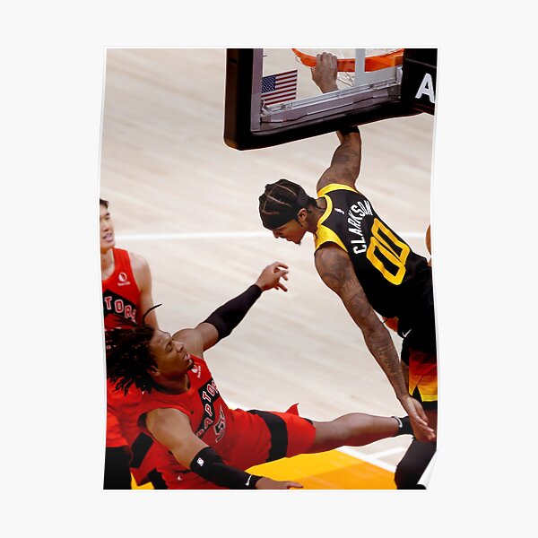 Jordan Clarkson Posterize Dunk Stare  Nba pictures, Basketball  photography, Jordan clarkson