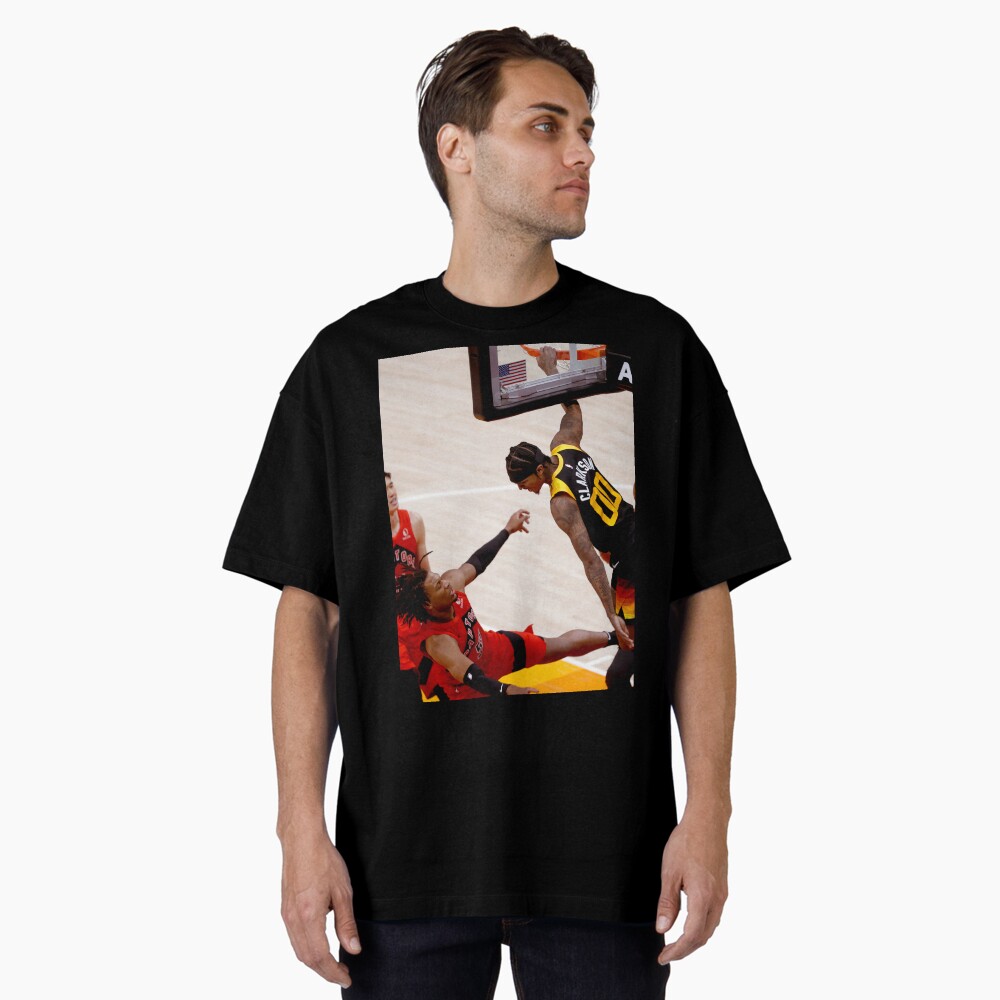 Jordan Clarkson Posterized Dunk Cool