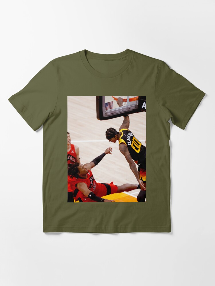 Jordan Clarkson Posterized Dunk Cool Poster for Sale by Basketball For  Life