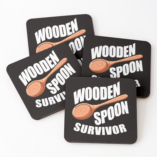 Item preview, Wooden Spoon Survivor designed and sold by T-ShirtGuy.