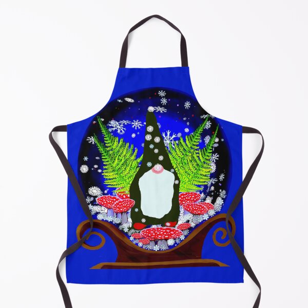 Item preview, Fern Gnome Dome designed and sold by SnakeRiverRose.