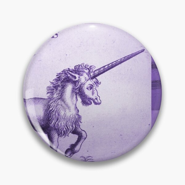 Item preview, Antique Unicorn Engraving designed and sold by chilangopride.