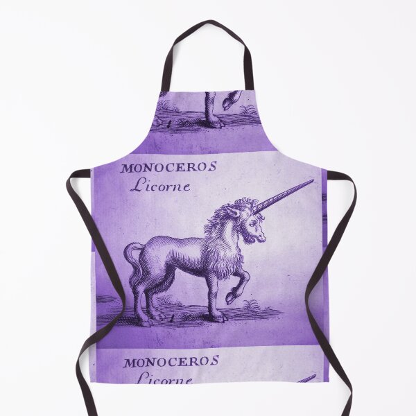 Item preview, Antique Unicorn Engraving designed and sold by chilangopride.