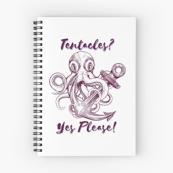 Item preview, Tentacles? Yes Please designed and sold by merelpierce.