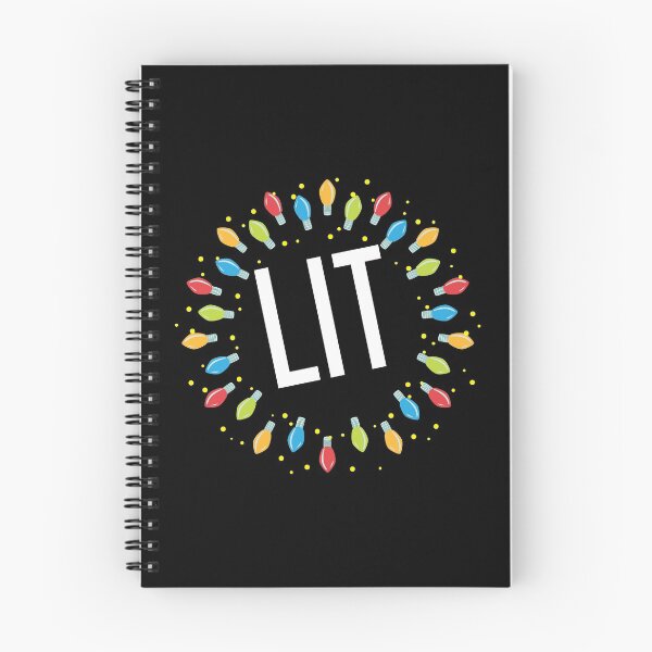 Item preview, Lit up your holidays designed and sold by doodletales.