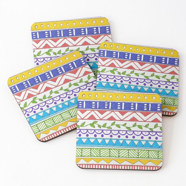 Item preview, Patterns  designed and sold by Live_With_Suzy.