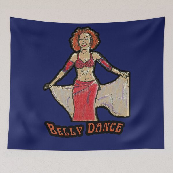 Item preview, StarBelly Belly Dancer Jaki designed and sold by Starbelly208.