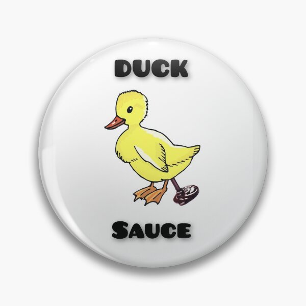 Item preview, DUCK SAUCE Parody Relief Visual Illustration designed and sold by CMWorkshop.