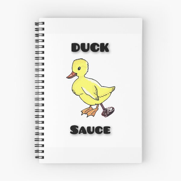 Item preview, DUCK SAUCE Parody Relief Visual Illustration designed and sold by CMWorkshop.