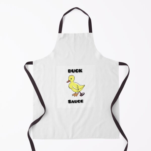 Item preview, DUCK SAUCE Parody Relief Visual Illustration designed and sold by CMWorkshop.