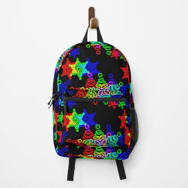 Item preview, Snow Flake Cute Colorful Christmas Pattern - Etoile des Neiges Christmas Pattern Disco Ball designed and sold by iziskosmos.