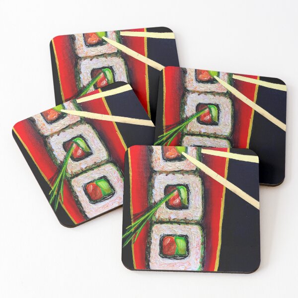 Item preview, Sushi Platter designed and sold by Alma Lee.