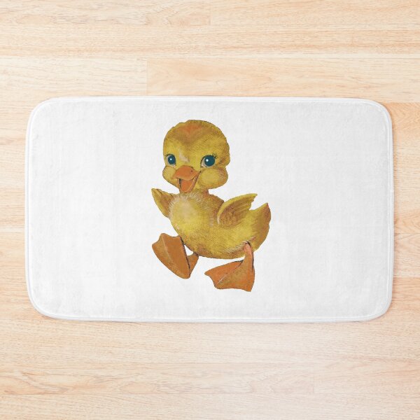 Item preview, Retro Vintage Duckling designed and sold by MottoDigging.