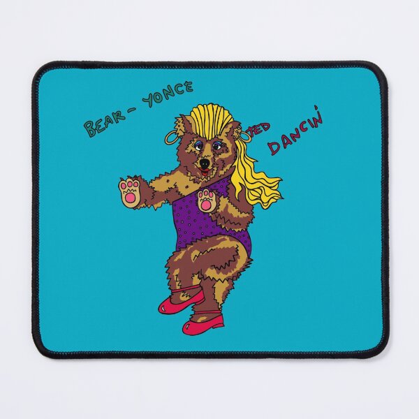 Item preview, Bear-yonce, Ted Dancin’ designed and sold by MickeyLaLa.