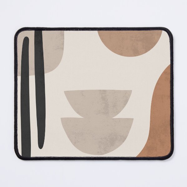 Item preview, Minimal Earthy Geometric - Minimalist designed and sold by brookemiller801.