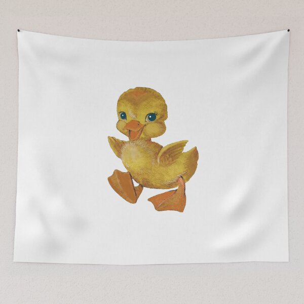 Item preview, Retro Vintage Duckling designed and sold by MottoDigging.