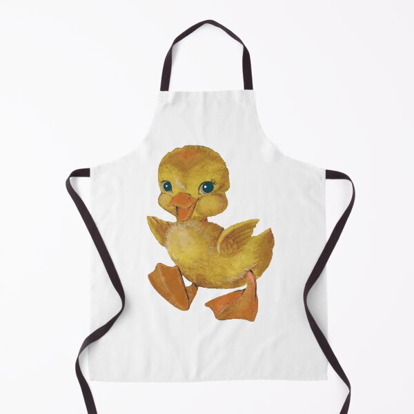 Item preview, Retro Vintage Duckling designed and sold by MottoDigging.