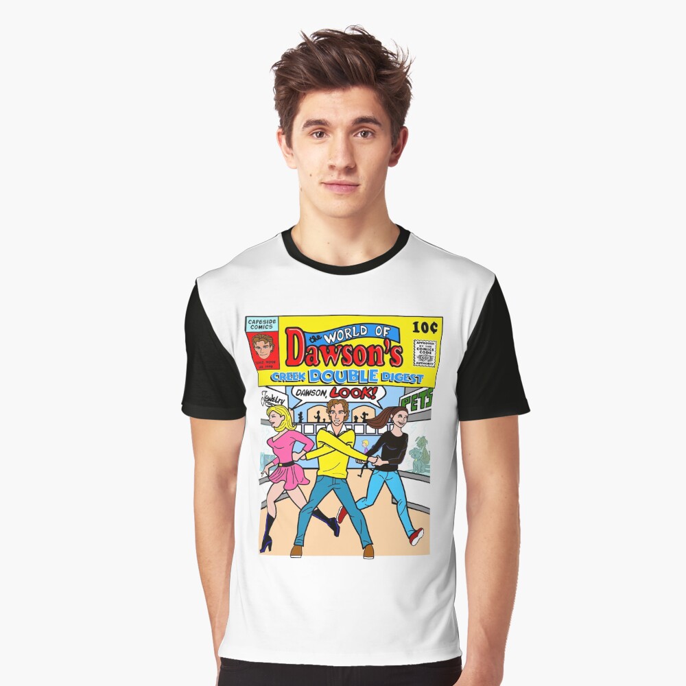 Item preview, Graphic T-Shirt designed and sold by Rewatch-Podcast.