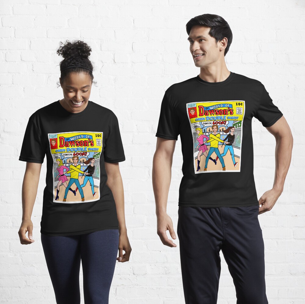 Item preview, Active T-Shirt designed and sold by Rewatch-Podcast.