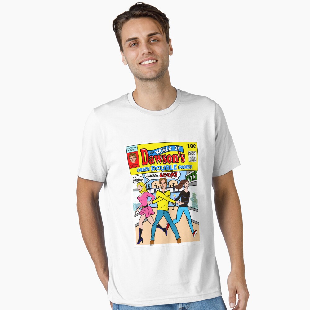 Item preview, Essential T-Shirt designed and sold by Rewatch-Podcast.