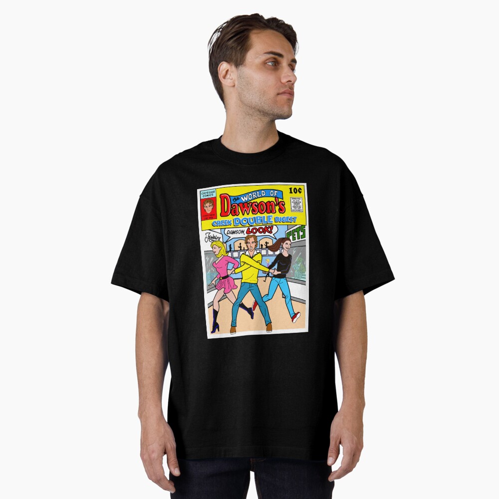 Item preview, Oversized T-Shirt designed and sold by Rewatch-Podcast.