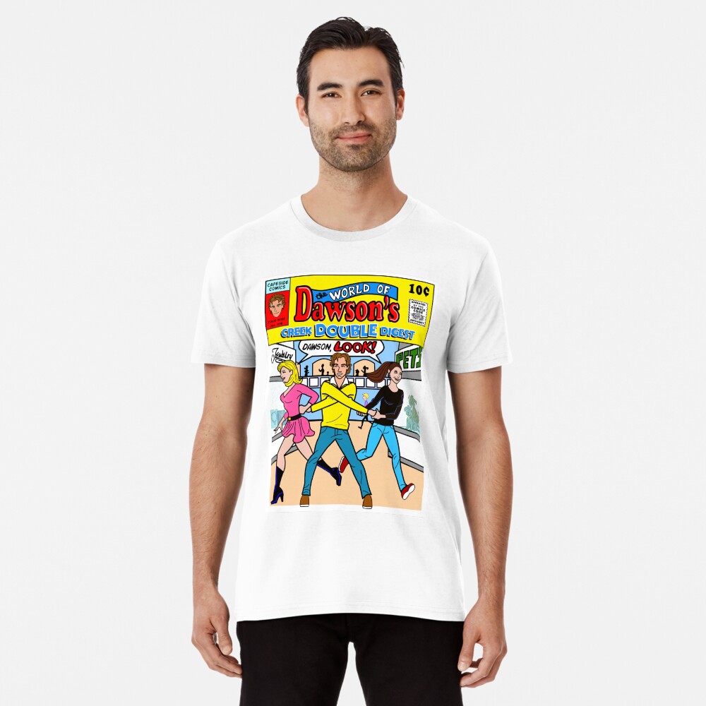 Item preview, Premium T-Shirt designed and sold by Rewatch-Podcast.
