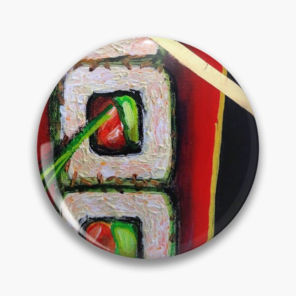 Item preview, Sushi Platter designed and sold by Alma Lee.