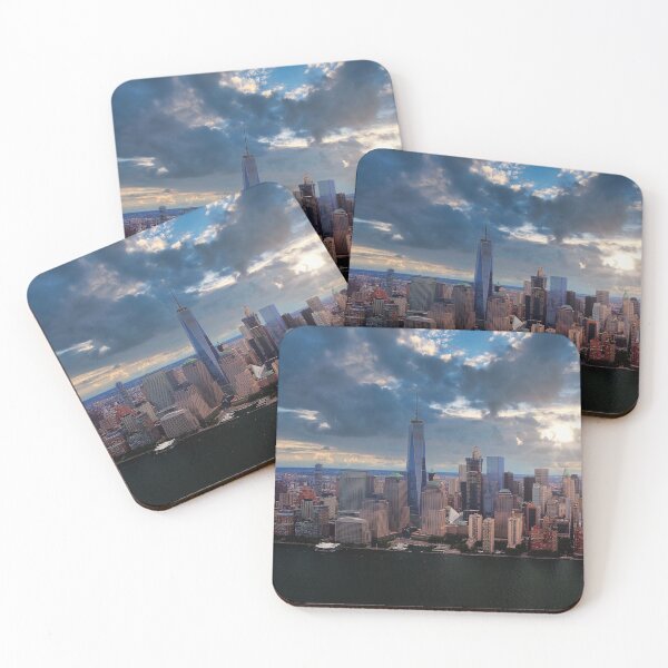 Item preview, New Your skyline designed and sold by mrtom414.