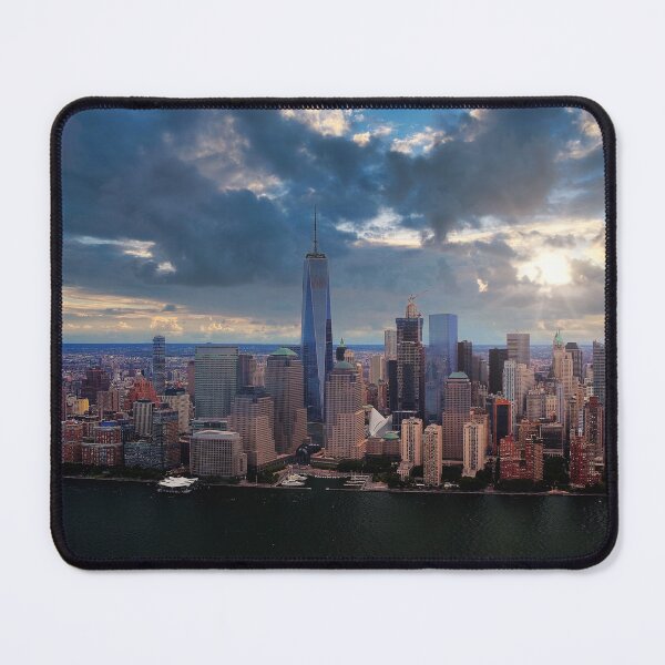 Item preview, New Your skyline designed and sold by mrtom414.