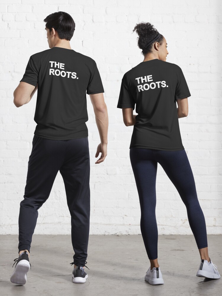 ザ・ルーツ ヒップホップ Tシャツ ラップ ミュージック バンド 黒 XL Roots Hip Hop 