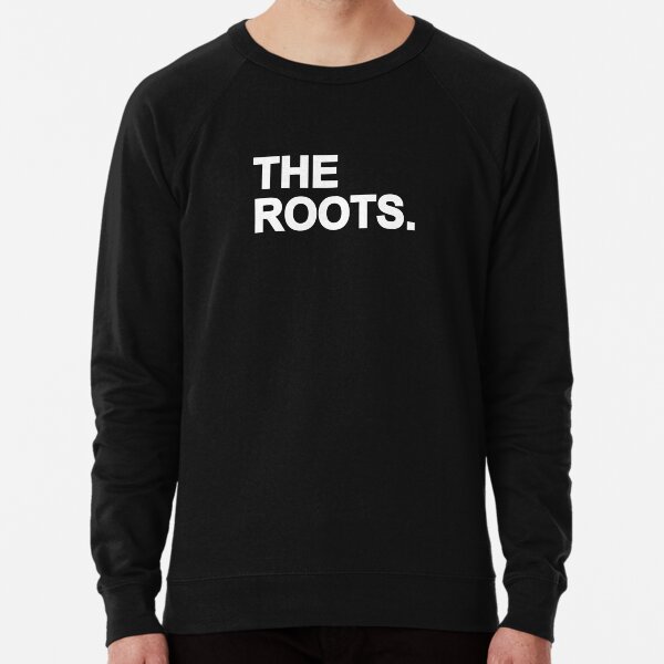 The discount roots sweatshirt