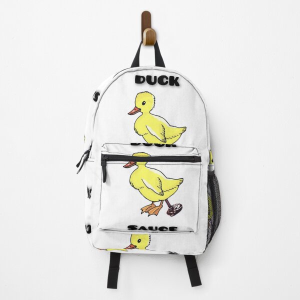 Item preview, DUCK SAUCE Parody Relief Visual Illustration designed and sold by CMWorkshop.