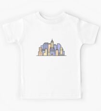 New York How I met your mother Kids Tee