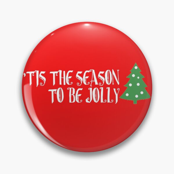 Item preview, Tis the Season to be Jolly! Joy to the World! designed and sold by Capiral Bucketlist.