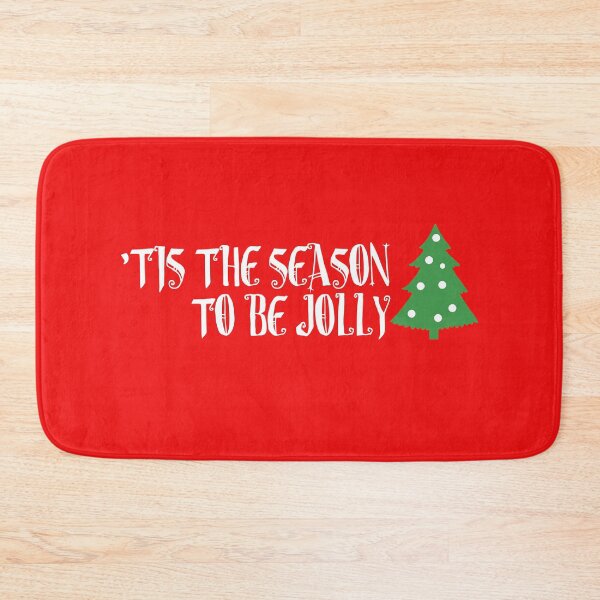 Item preview, Tis the Season to be Jolly! Joy to the World! designed and sold by Capiral Bucketlist.