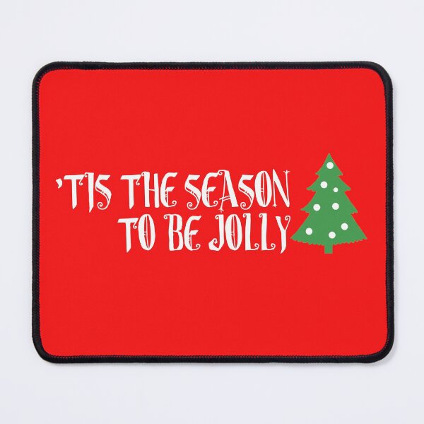 Item preview, Tis the Season to be Jolly! Joy to the World! designed and sold by Capiral Bucketlist.