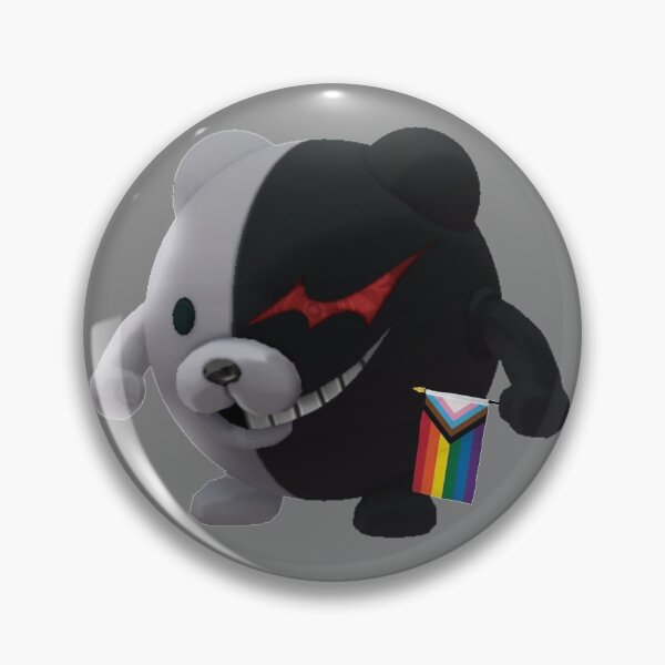 Item preview, Ball Monokuma said LGBT rights designed and sold by Gatorfan420.