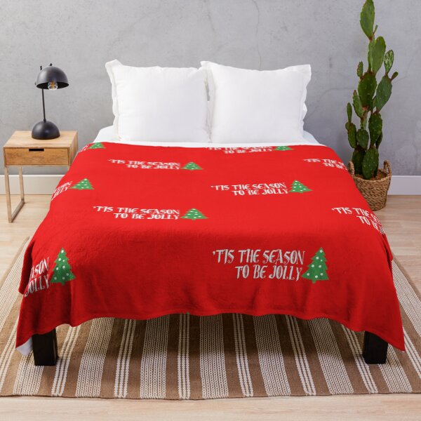 Item preview, Tis the Season to be Jolly! Joy to the World! designed and sold by Capiral Bucketlist.