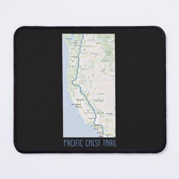 Item preview, Pacific Crest Trail designed and sold by Strings  Stan.