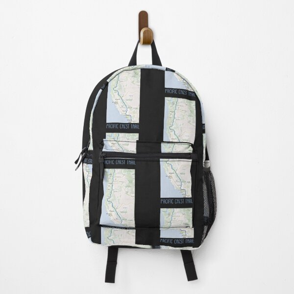 Item preview, Pacific Crest Trail designed and sold by Strings Stan.