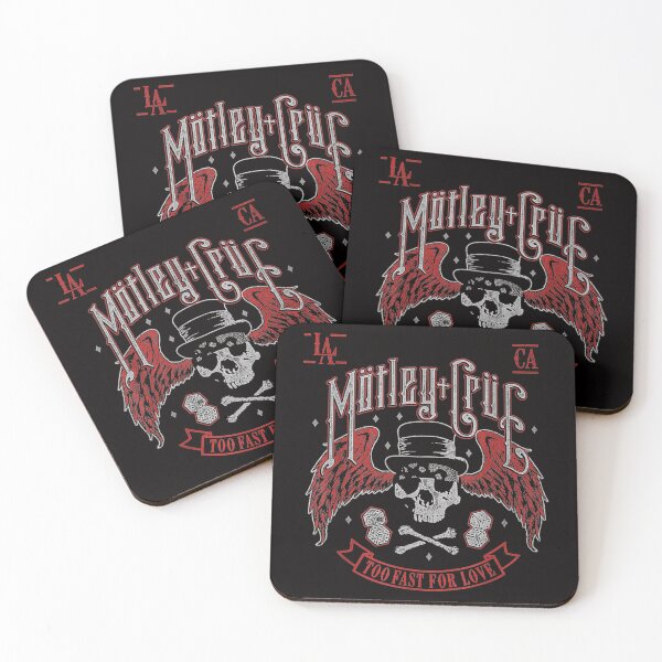 Item preview, Mtley Cre  Bikers Skull designed and sold by GregFrith.