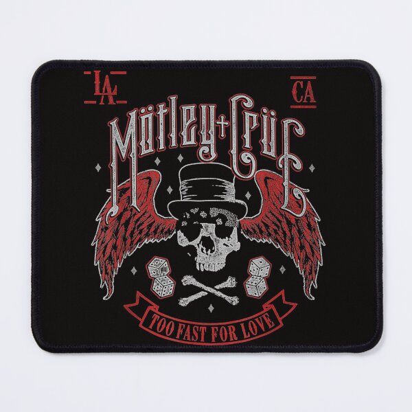 Item preview, Mtley Cre Bikers Skull designed and sold by GregFrith.