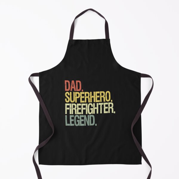 Item preview, firefighter dad Hero Legend designed and sold by Donnie56441.