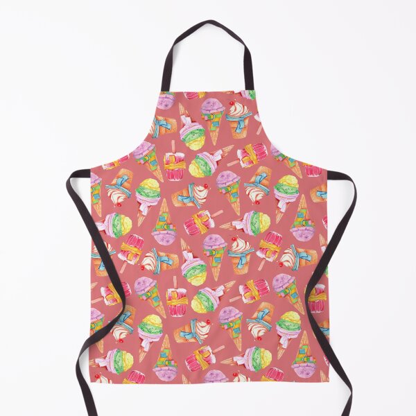 Item preview, Frozen delights/watermelon pink designed and sold by Lynn Salac-Gamit.