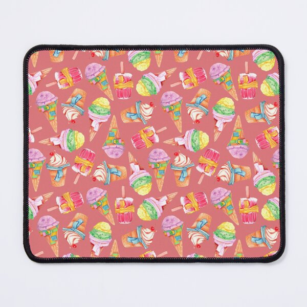 Item preview, Frozen delights/watermelon pink designed and sold by Lynn  Salac-Gamit.